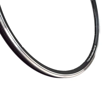 Ratlankis 28/29", Dynamic, V-brake 36H (juodas)