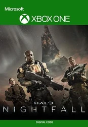 Halo: Nightfall Xbox