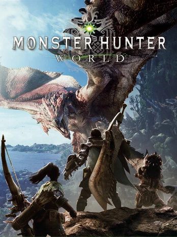 Monster Hunter World PC