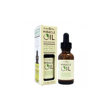 Hemp Seed Miracle aliejus 30ml