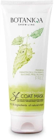 Botaniqa Show Line Intense Treatment Coat Mask - 250 ml