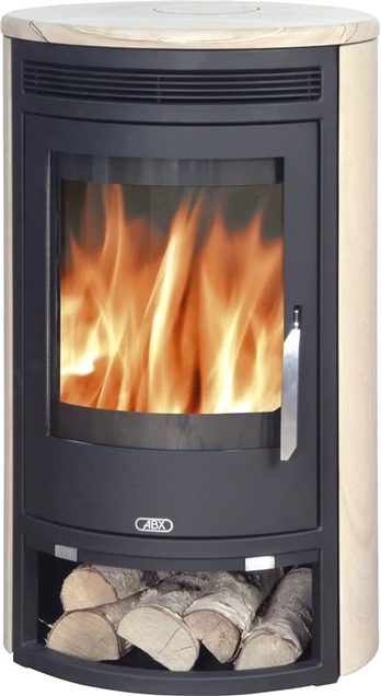 Krosnelė ABX ARKTIS 6, 6.5 kW