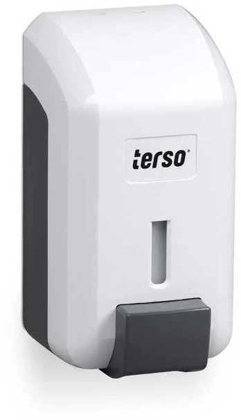Lorika Soap foam dispenser TERSO PURE FOAM, plastikas, 700 ml