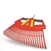 Grėblys vėduoklinis Wolf-Garten 4in1 Leaf Rake, be koto kaina