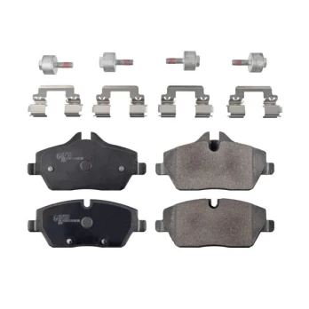 FEBI FE116235 Brake pad set