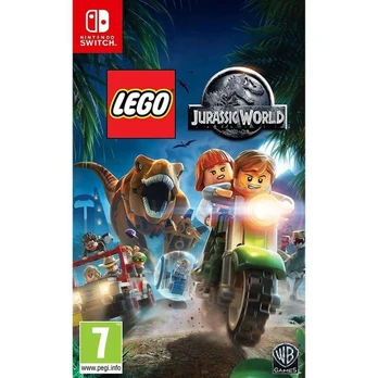 Lego Jurassic World Nintendo Switch