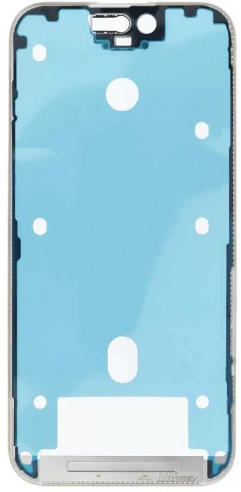 Dėklas partnertele MUSTTBY Frame LCD IPHONE 15 pro