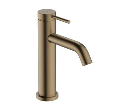 izlietnes maisītājs Tecturis S 110. CoolStart EcoSmart+. brushed bronze