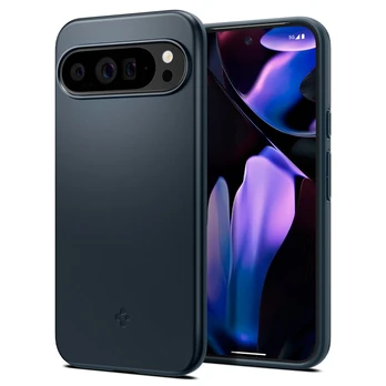 Spigen Thin Fit Google Pixel 9 PRO XL metal slate