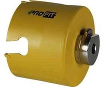 Grąžtas Profitec ProFit Multi Purpose HM hulsav med adapter, 92 mm