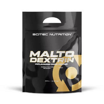 Scitec Maltodextrin 2000 g.