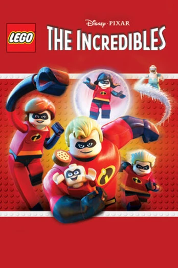 The Incredibles LEGO PC