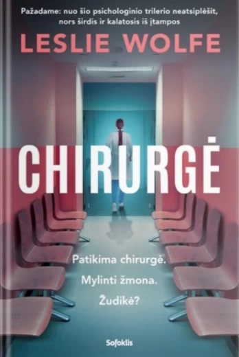 KNYGA Chirurgė