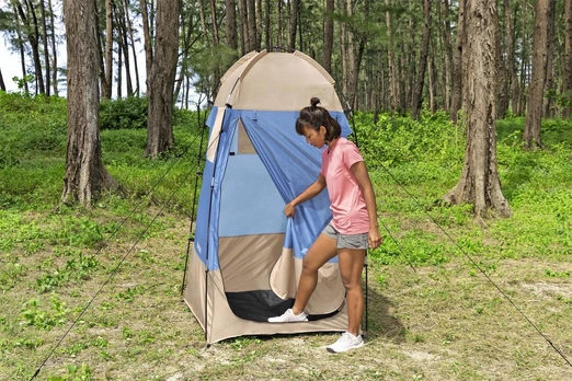 Palapinė biotualetui Bestway 1.10x1.10x1.90 m
