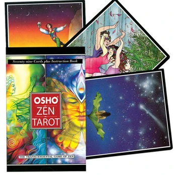 Osho Zen Tarot kortos