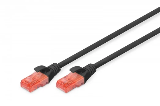 Digitus Patch Cable RJ45 Cat.6 U / UTP PE