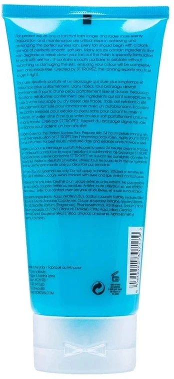 St.tropez kūno šveitiklis, skirtas įdegiui paryškinti, 200 ml
