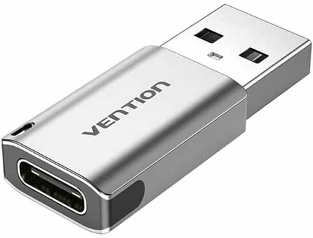 USB - USB-C adapteris Vention CDPH0