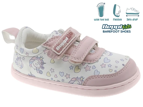 BEPPI laisvalaikio batai, BAREFOOT, 2218390, 26 dydis
