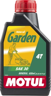 Alyva MOTUL GARDEN 4T SAE 30 0,6ltr (106999) kaina