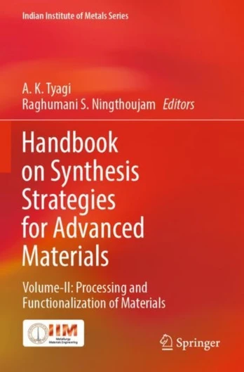Handbook on Synthesis Strategies for Advanced Materials