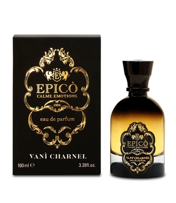Epico Vani' Charnel EDP parfumuotas vanduo, 100 ml