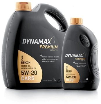 Alyva DYNAMAX Premium Ultra FEB 5W20 4L (502045)
