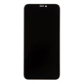 Dėklas Iphone Lcd Tactical True Color Apple iPhone X LCD ekranas + Touchpad juodas