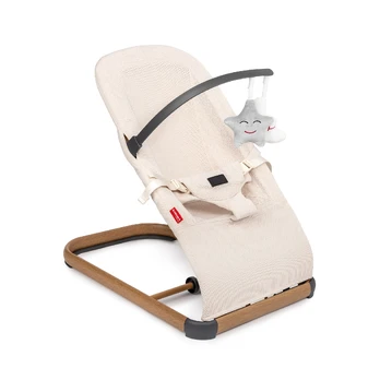 Kidnort Moln Unique beige Kūdikių Sūpynės Kėdutė