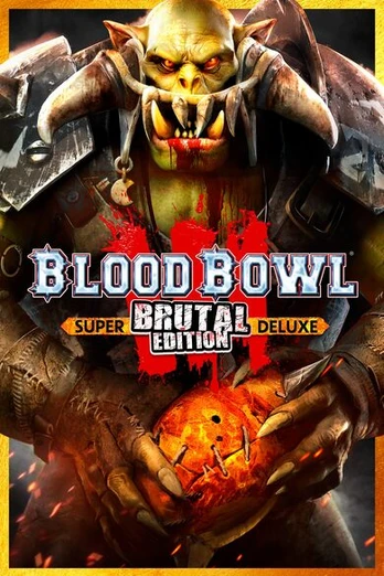 Blood Bowl 3 Playstation