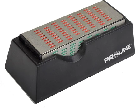 Pro-Line DIAMOND SHARPENER UNIVERSAL BLOCK 4 GRITS PROLINE 30012 PROLINE