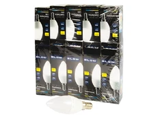 Blow LED lemputė E14 C37 ECO 5W - 10vnt kaina