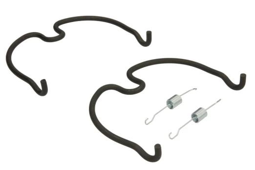 QUICK BRAKE QB105-0872 Brake shoe fitting kit
