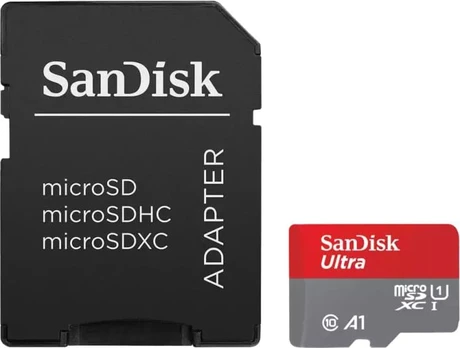 Sandisk MEMORY MICRO SDHC 32GB UHS-I/SDSQUA4-032G-GN6IA SANDISK