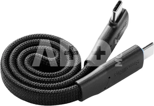 SmallRig 5614 USB-C Self-Coiling Data Cable (USB 3.2 Gen2x2 & 35cm, 240W)