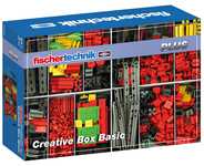 Fischer Technik Fischertechnik Creative Box Basic, construction toy