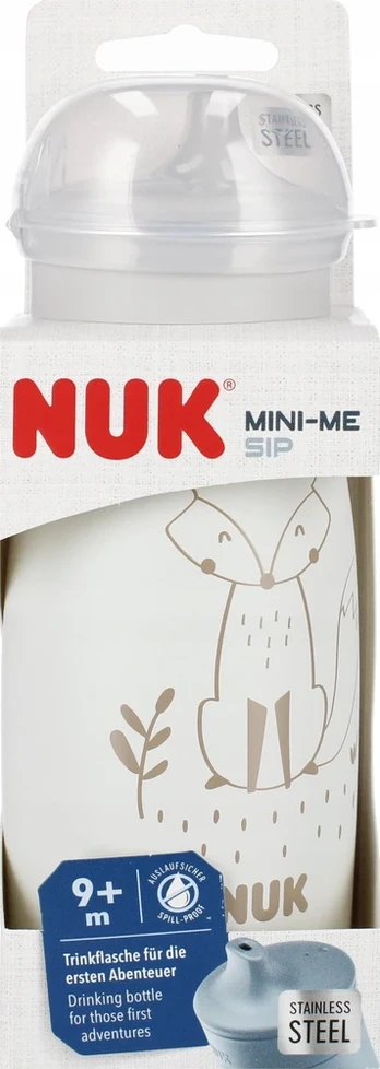 Nuk NE NO CUBE 300ML MINI-ME 9M POP 10255689 1/6