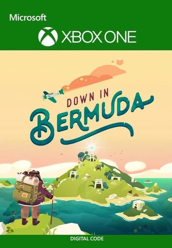 Down In Bermuda Xbox