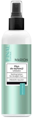 Marion Final Control formavimo skystis tiesiems plaukams 200ml