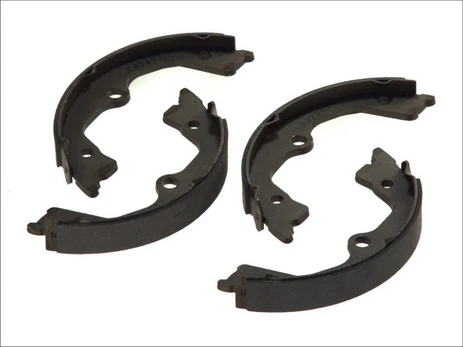 DELPHI LS2033 Brake shoe set