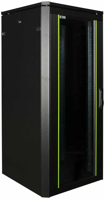 Logon Lanview 19'' 26U Rack Cabinet 600 x 600 x 1342mm Data Line -