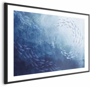 Artgeist Plakatas - Sea Depths