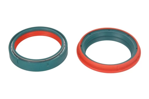 SKF DUAL-49S Front fork oil seal set