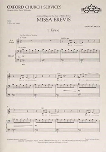 Missa Brevis