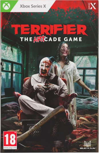 Terrifier The Videogame