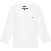 Tommy Hilfiger Palaidinė KB0KB04141 S Balta Long Sleeve