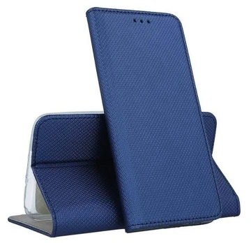 Riff Smart Magnetic Fix Book Case without clip Xiaomi Poco X4 Pro 5G Blue