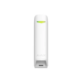 Ajax Motion Protect Curtain white EU (indoor)