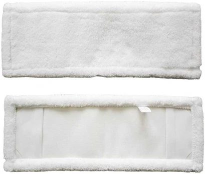 Mopptex Basic Premium mikropluošto šluostė grindims (40cm/50cm) - 50cm