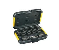 DeWALT Triecien mucinu komplekts ( 17gab.) kaina
